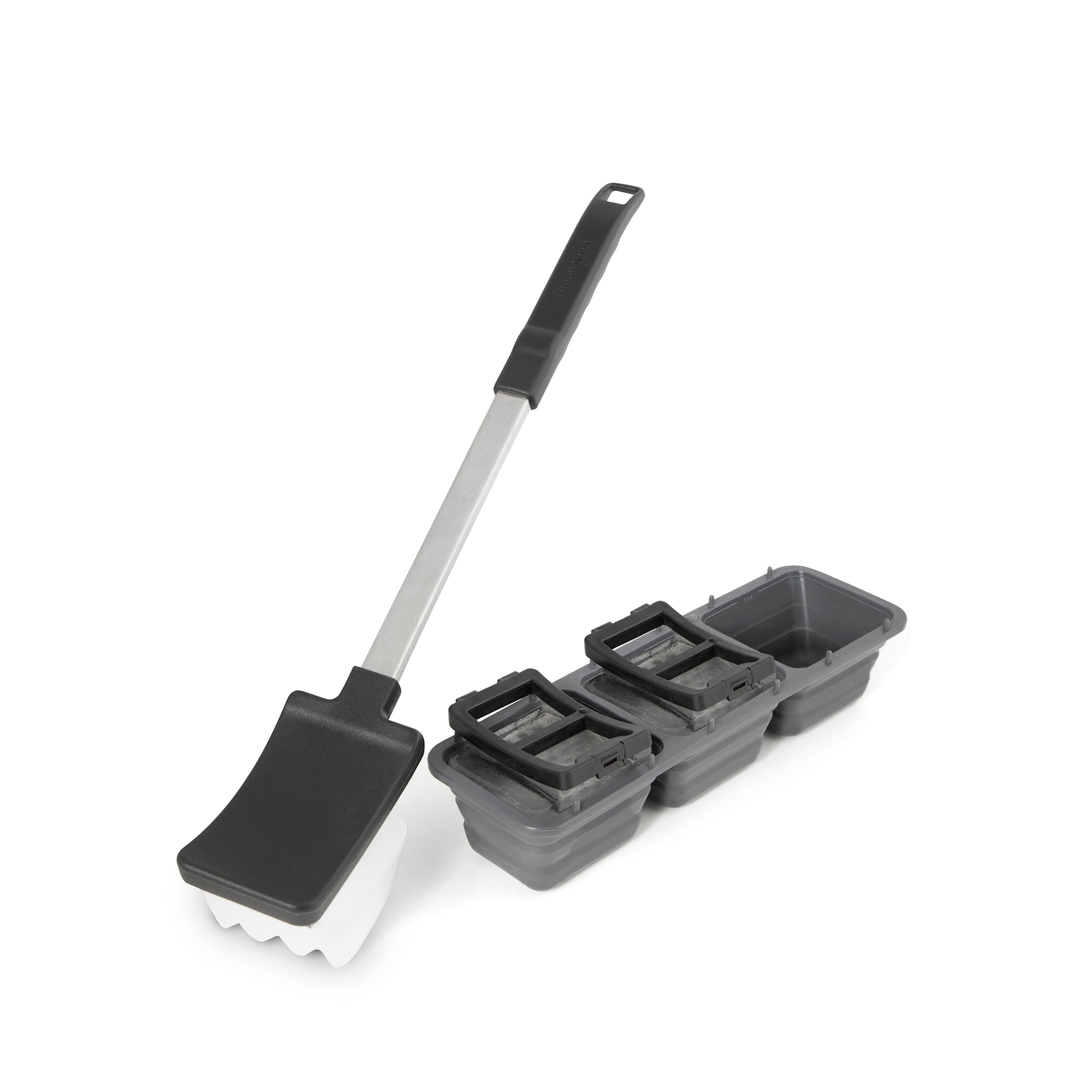 Broil King Grillbørste for isblokker