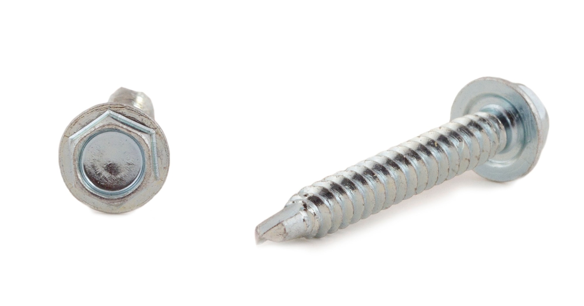Arvid Nilsson HB DIN7504 FZB 3,5x13 6kt NV5,5 Plåtskruv Bsp 200-pack -