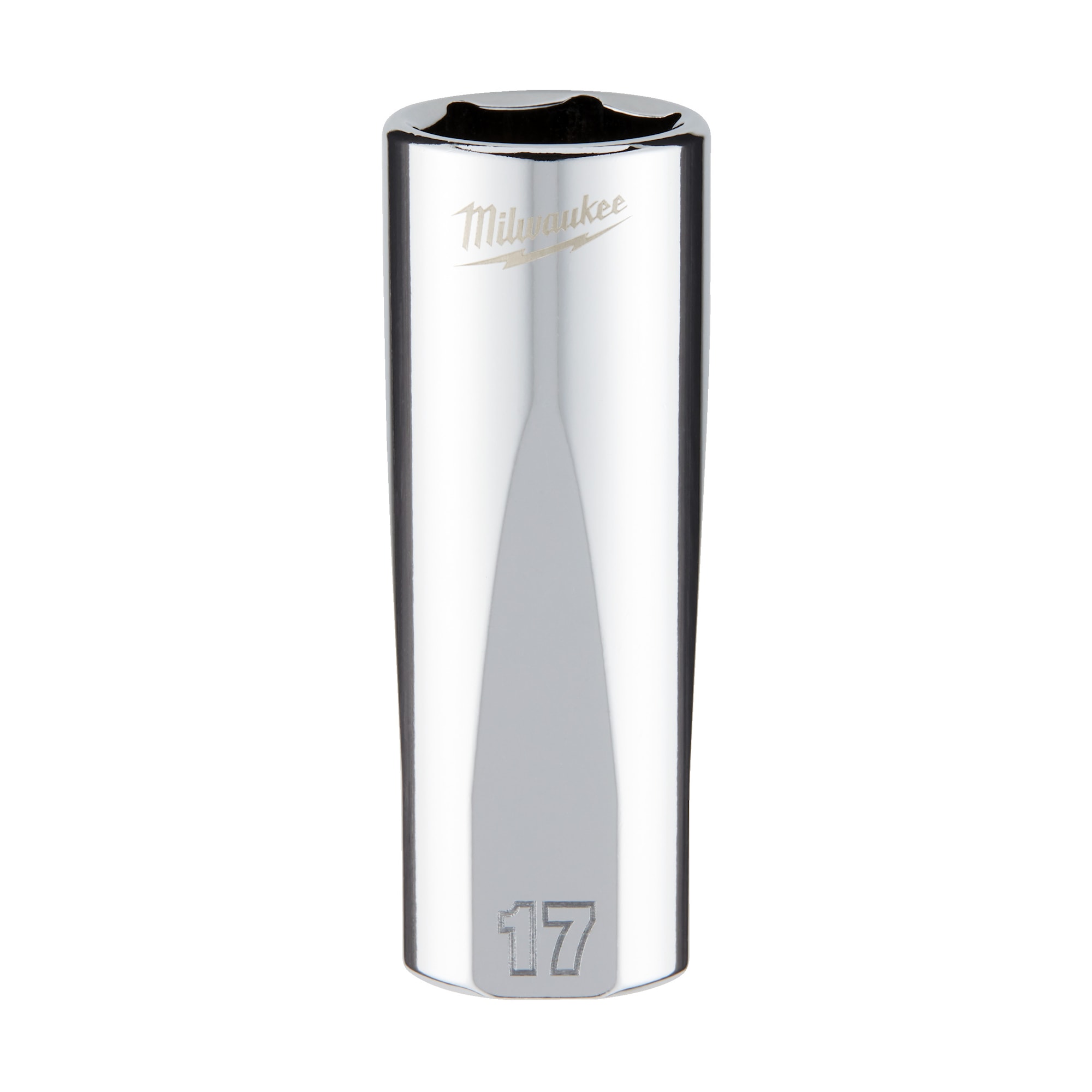 Milwaukee Hylsa 3/8 Lång 17Mm