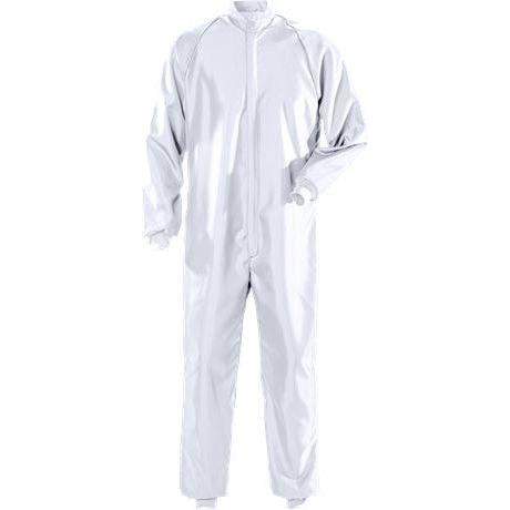 Fristads Kjeledress renrom 8R012 XR50 Hvit XL