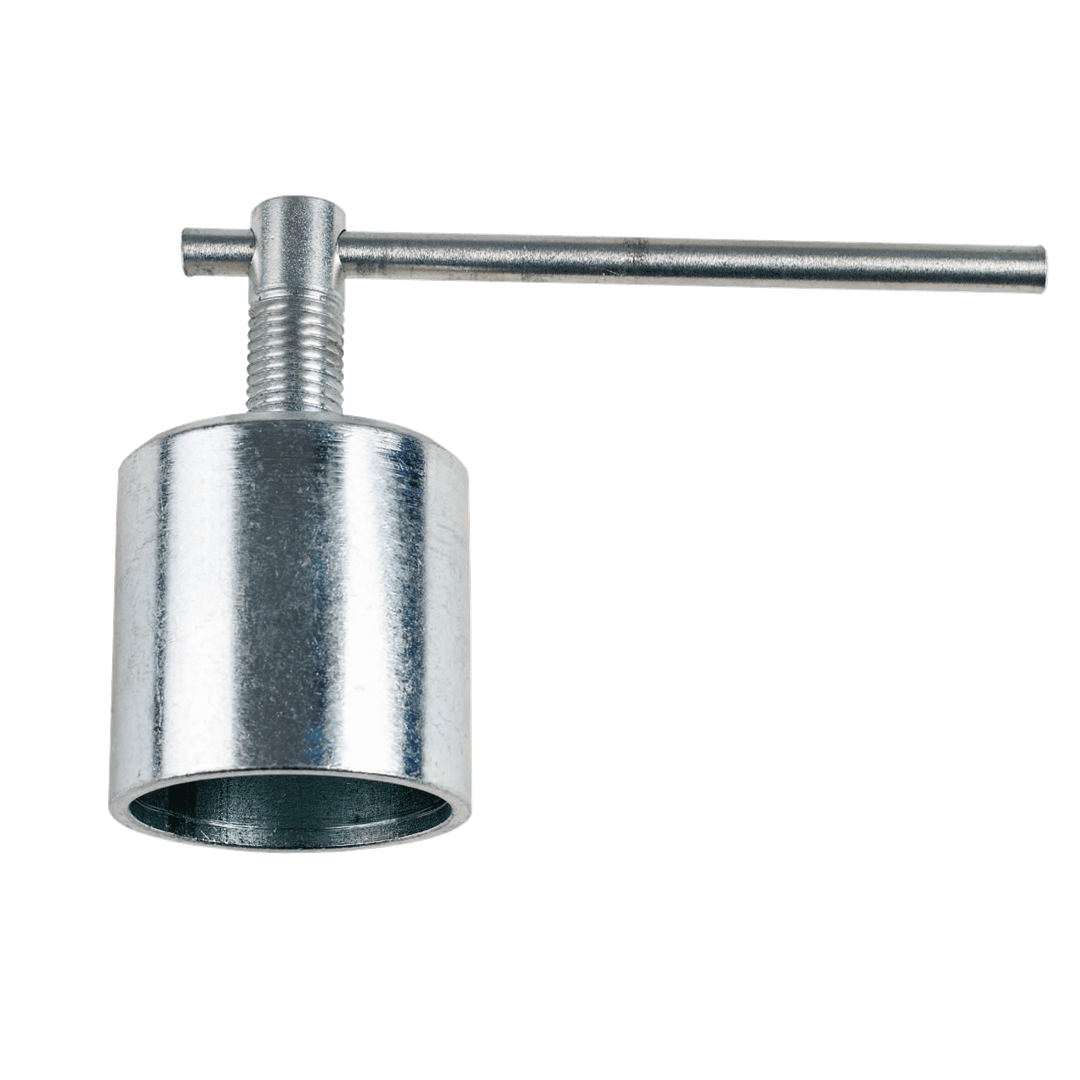 Avdragare Kugghjulsaxel