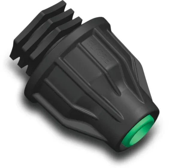 Ändstopp 16 mm snabblås