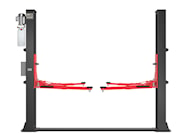 Hawk Billyft 4000 Kg Tv pelarlyft Med Elsp rrar 2 pelarlyftar Duab