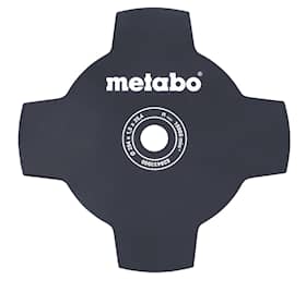 Metabo Kniv för grästrimmer 4-bladig