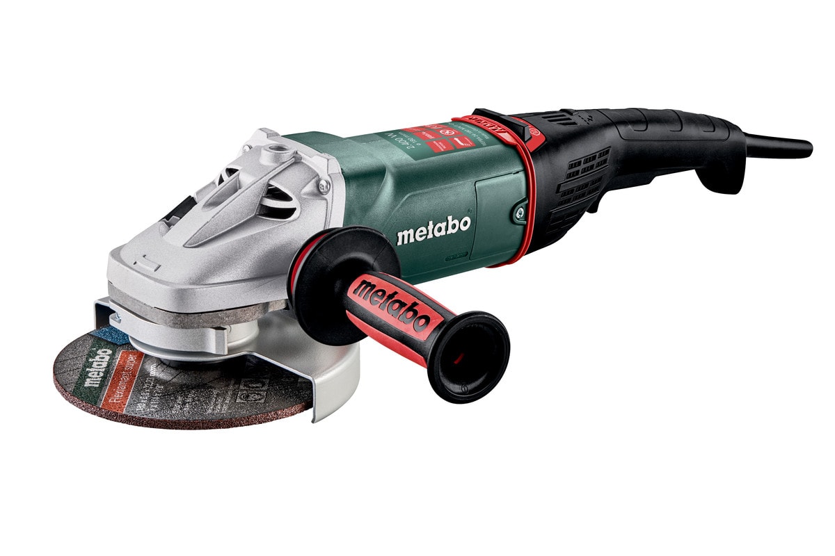 Metabo  Vinkelslip WEPBA 24-180 MVT Quick