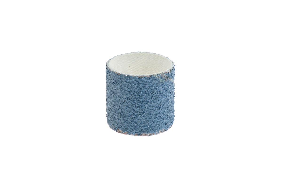 Mirka Slipdukshylsa 30x30mm Zir, cylindrisk 50-pack