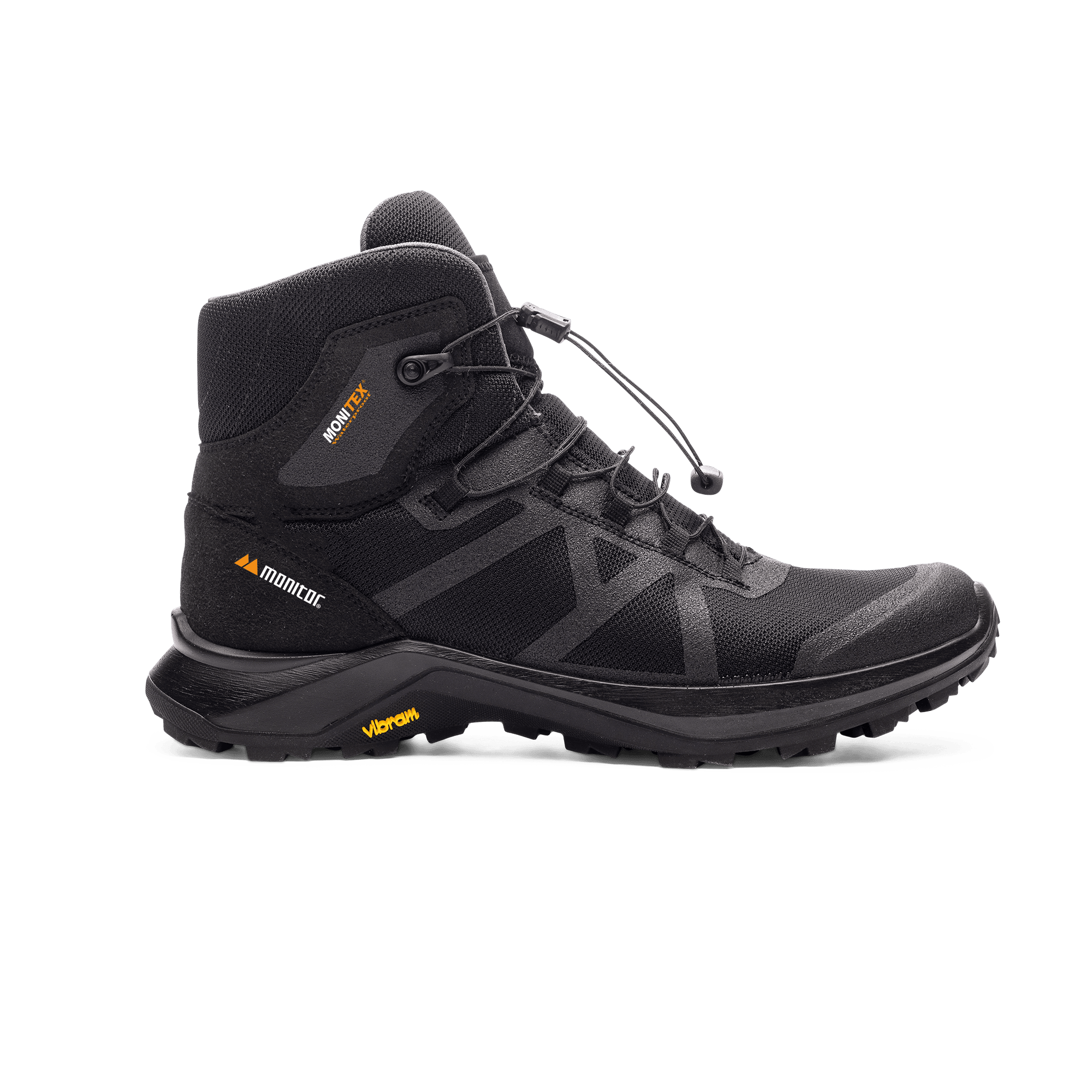 Monitor Hike Work Boots O2 HRO SRB 47