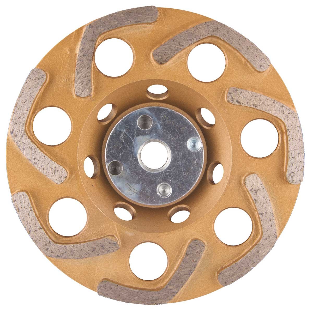 Makita diamantslipeskål B-48555 125x5,5 mm M14, Boomerang