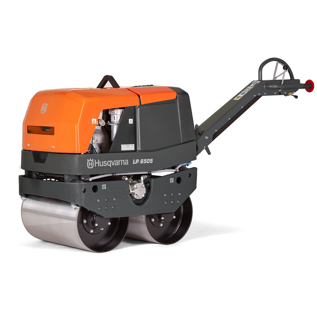 Husqvarna Duplex valse LP 6505 EL