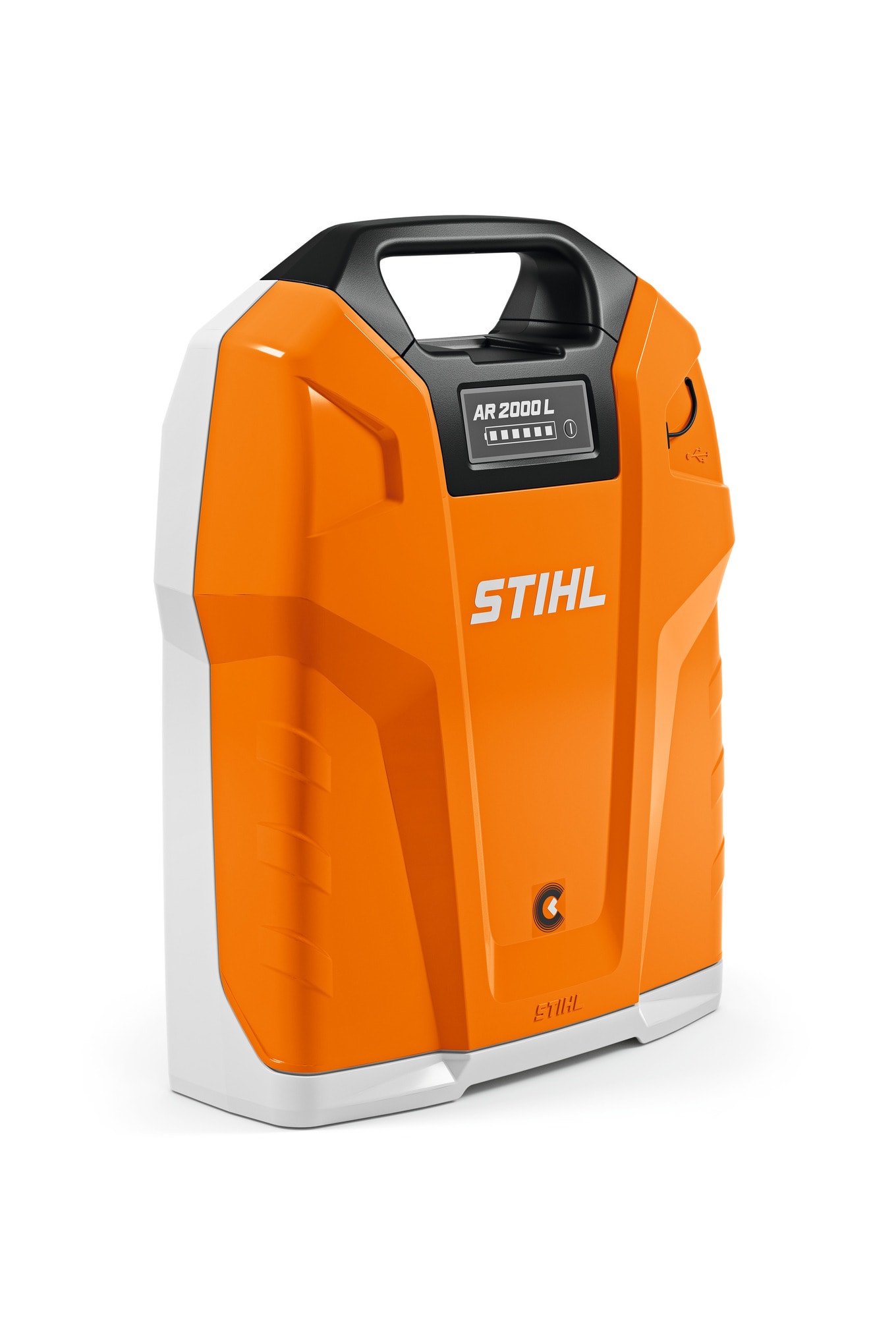 Stihl Ryggbatteri AR 2000 L, inkl. adapter AP och anslutningskabel