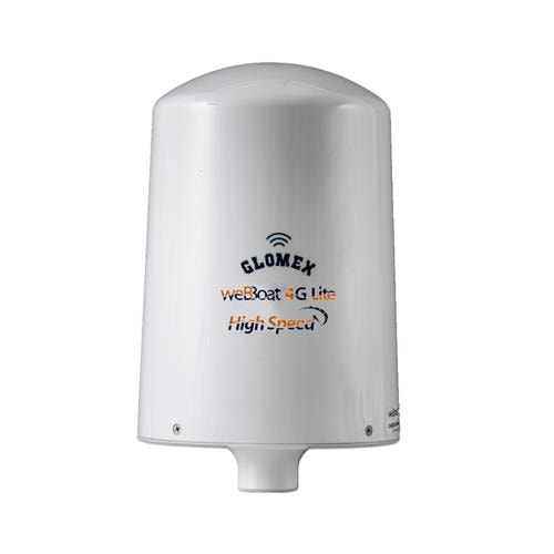 Glomex Webboat 4G High Speed