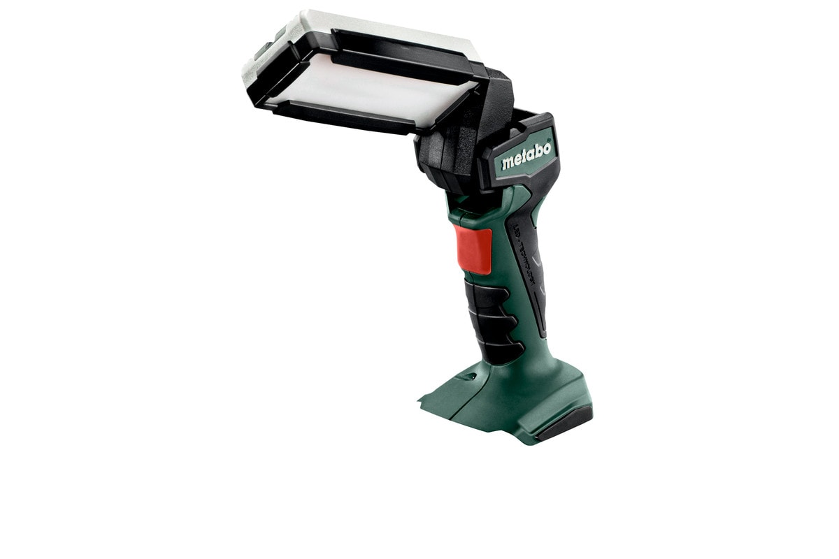 Metabo Stavlampa SLA 14,4-18V LED utan batteri & laddare