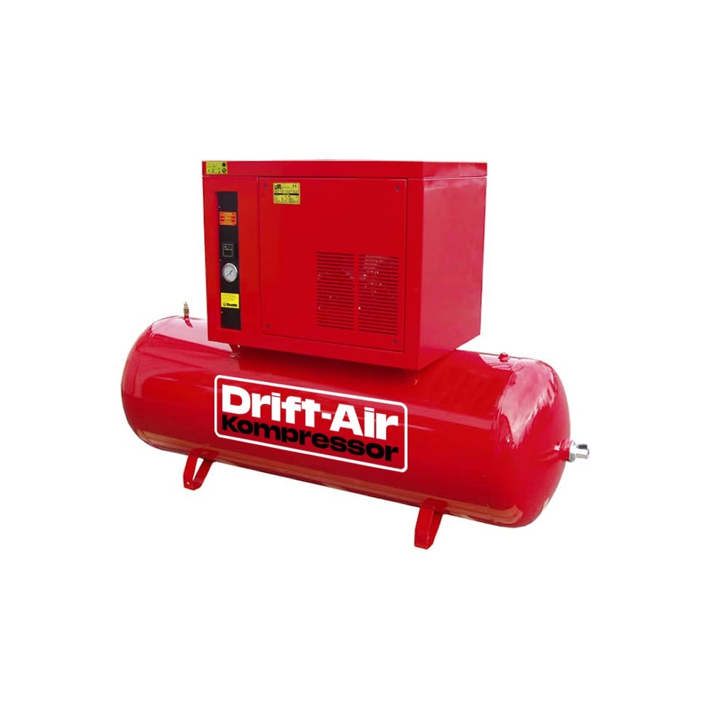 Drift-Air kompressor lydisolert GG 5,5/1300/500 B5900