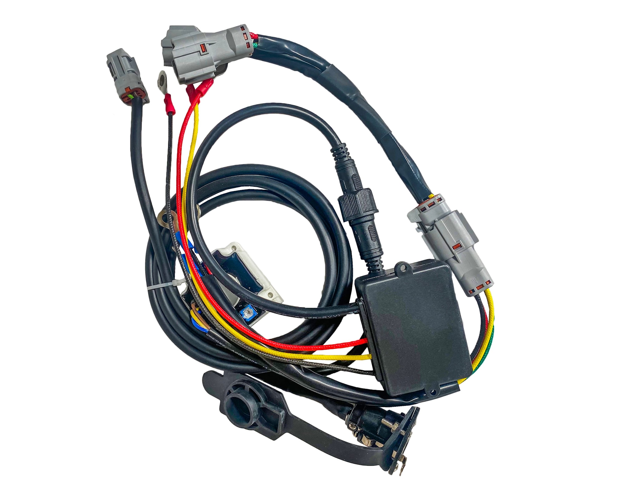 Warrior Winches Överlastskydd 8000 & EN6000 Samurai 12V