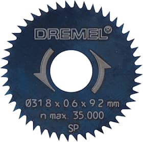 Dremel Pyörösahanterä 31,8 mm (546)