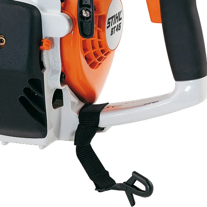 Stihl-stropp med karabinkrok for BT 45