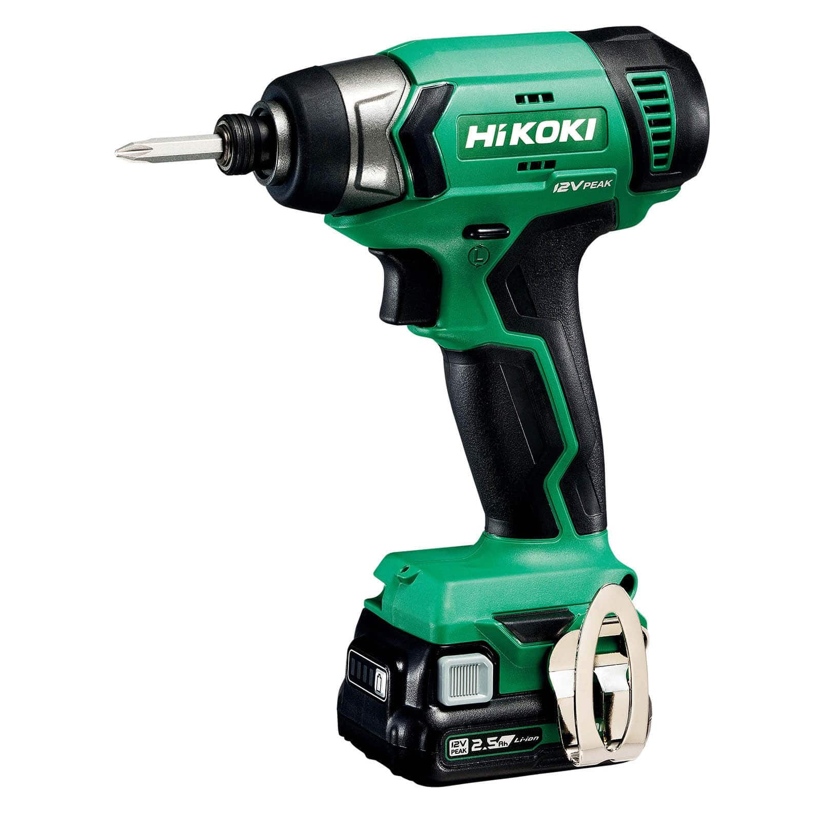 Hikoki Slagskruvdragare Wh12Da 2,5Ah