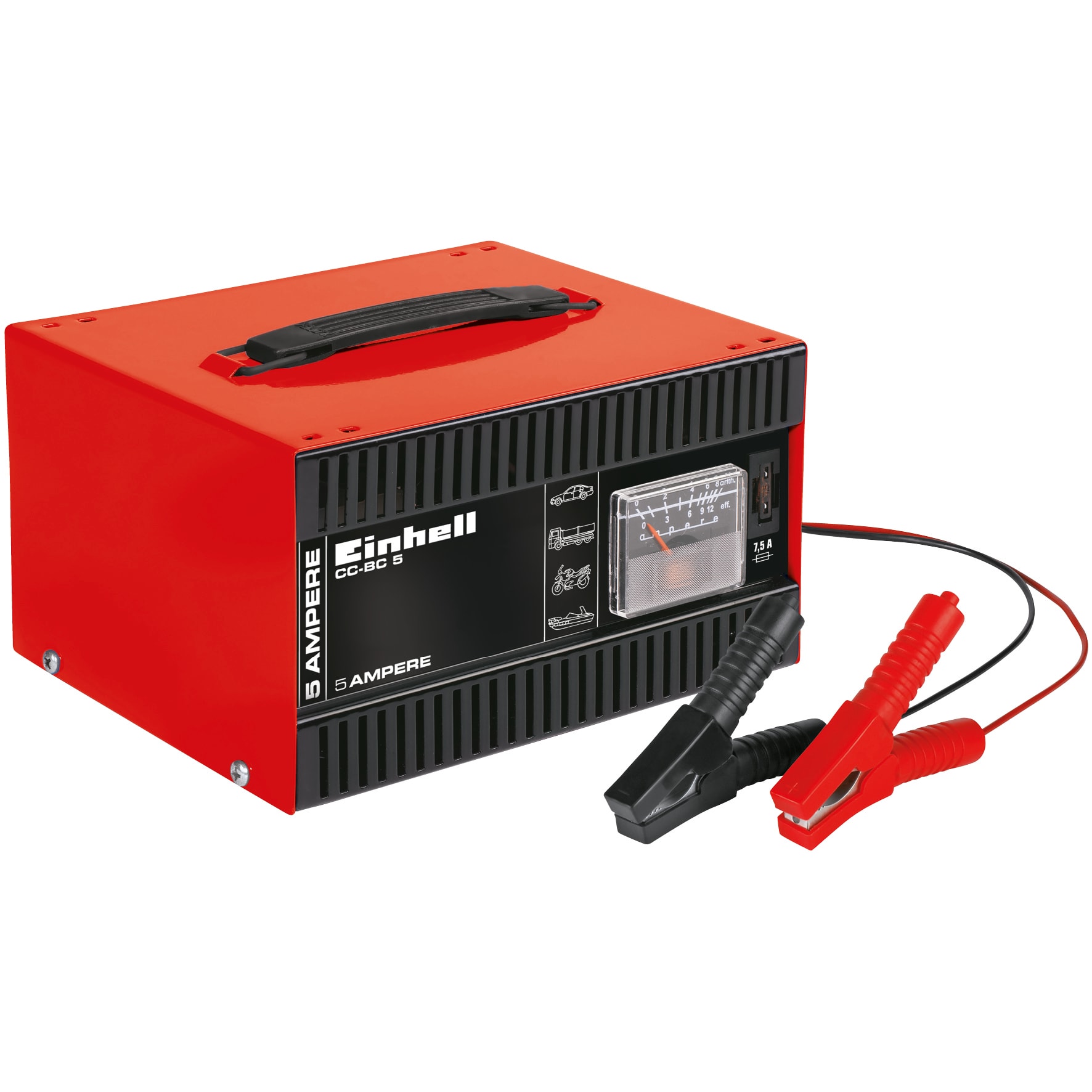 Einhell CC-BC 5 Batteriladdare