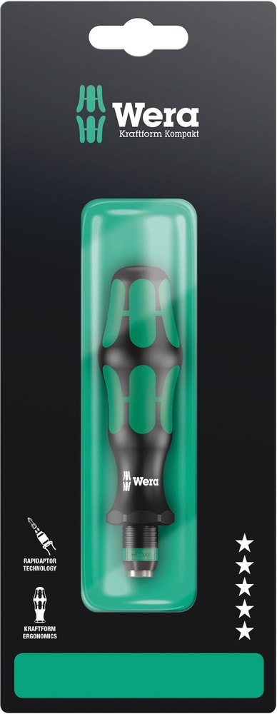 Wera Bitshandtag 816R