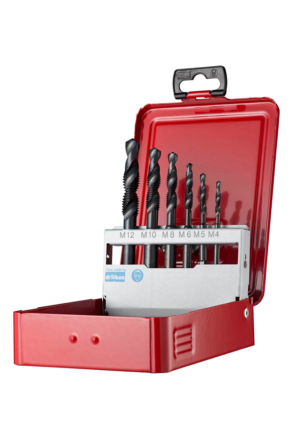 Dormer L126 650mm HSS Pora-kierretapit sarjat