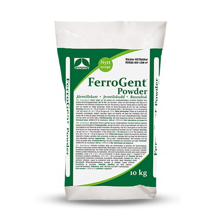 Tergent FerroGent Powder 10 kg -