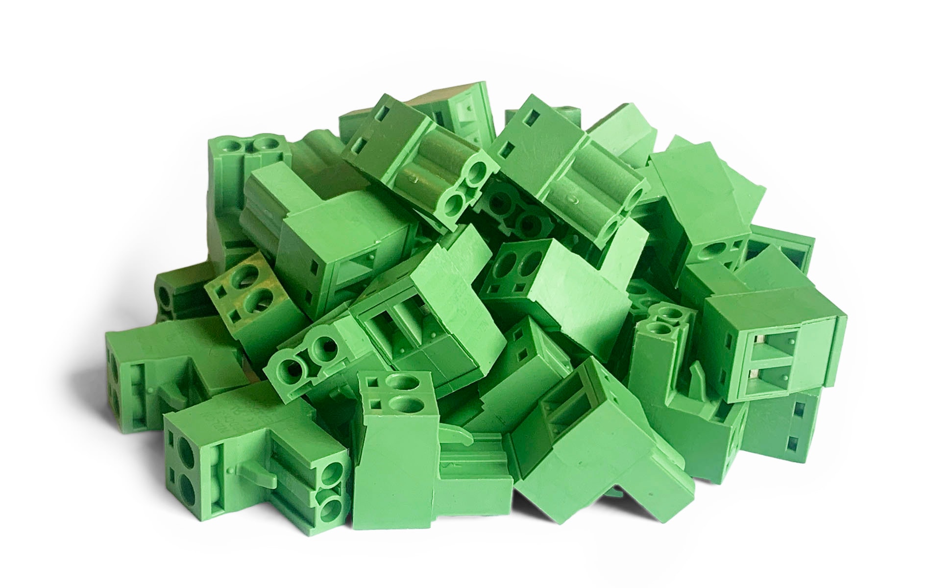 Grimsholm Anslutningskontakt laddstation, 50-pack -