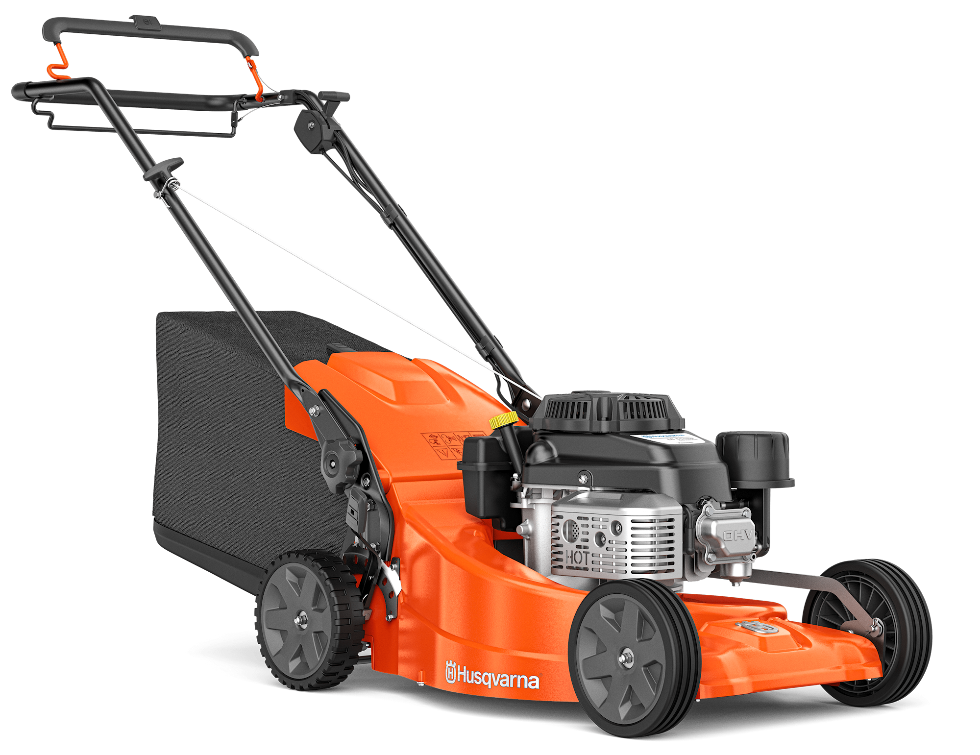 Husqvarna gressklipper LC 551SP