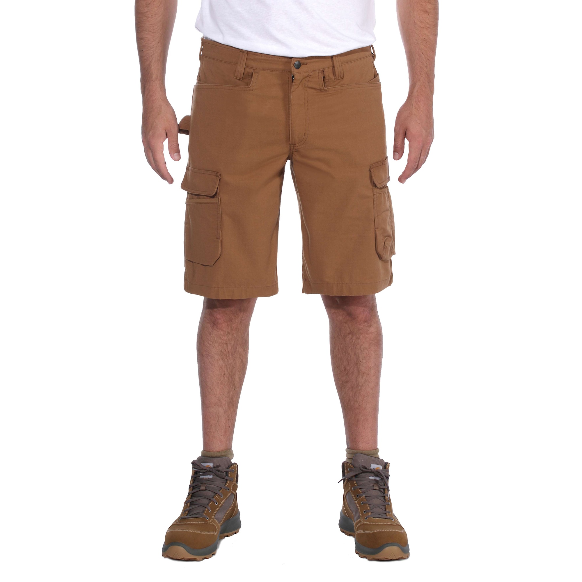 Carhartt Hantverksshorts Shorts Herr Carhartt® Brown W31