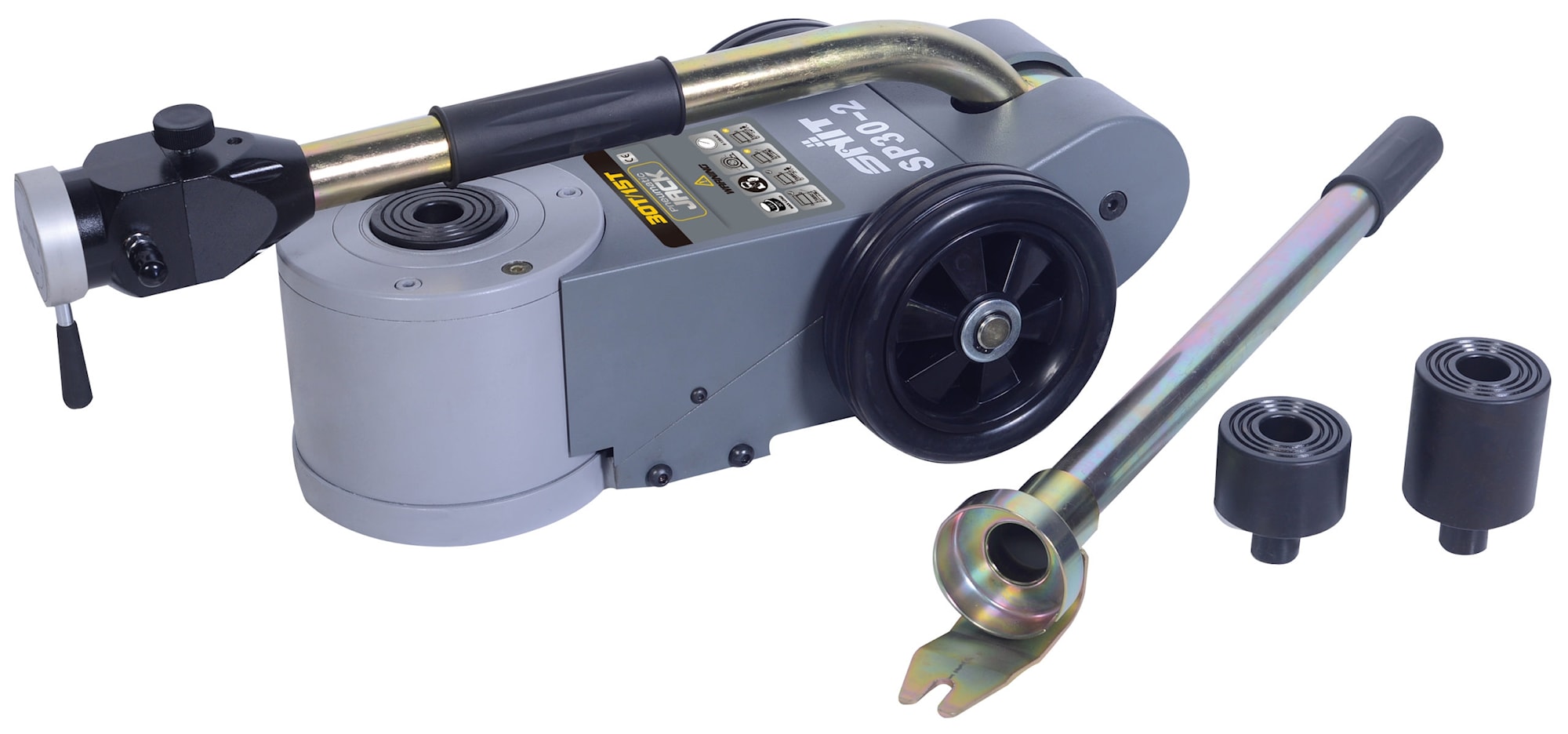 Snit Domkraft Lufthydraulisk Sp30-2