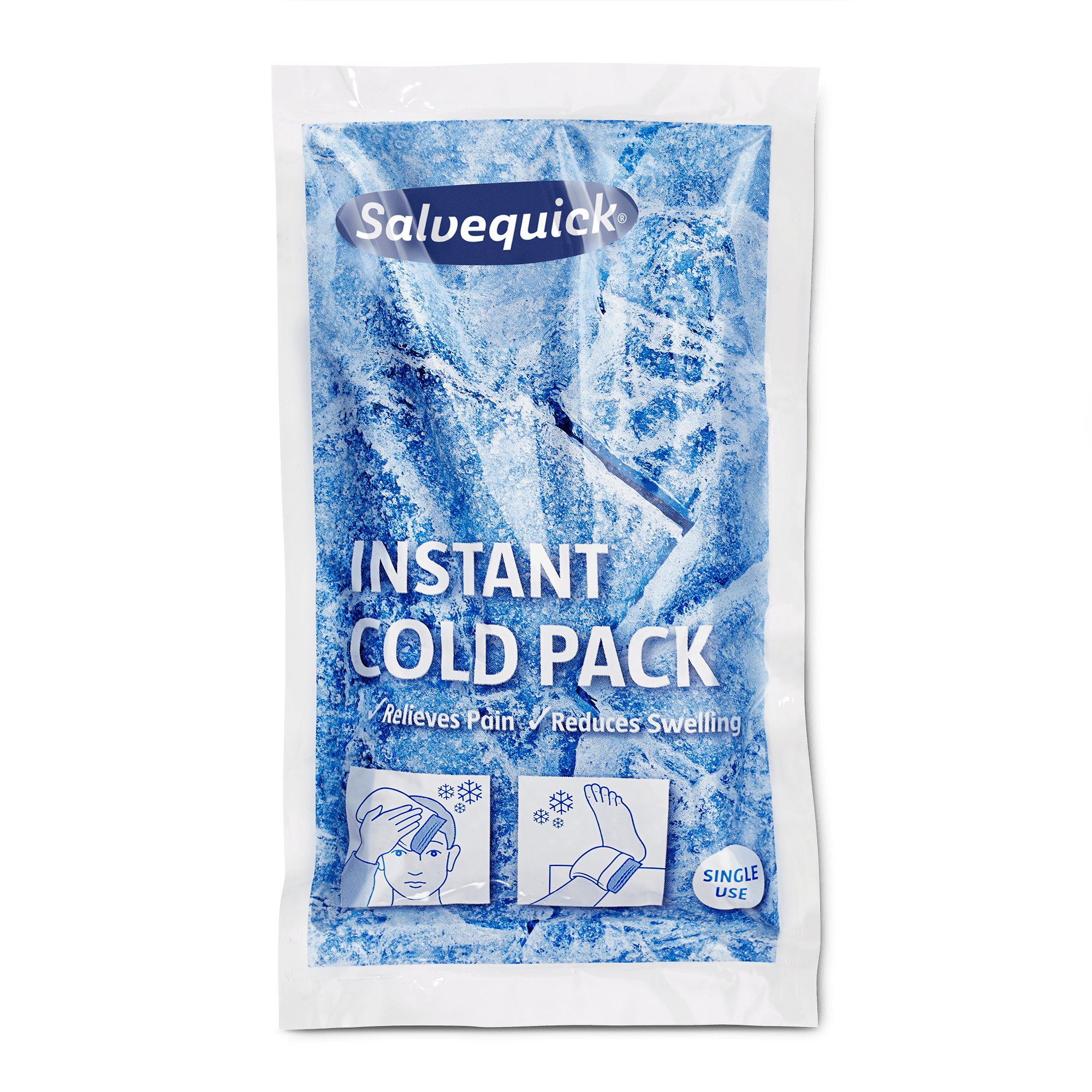 Cederroth Salvequick Refill Instant Cold Pack