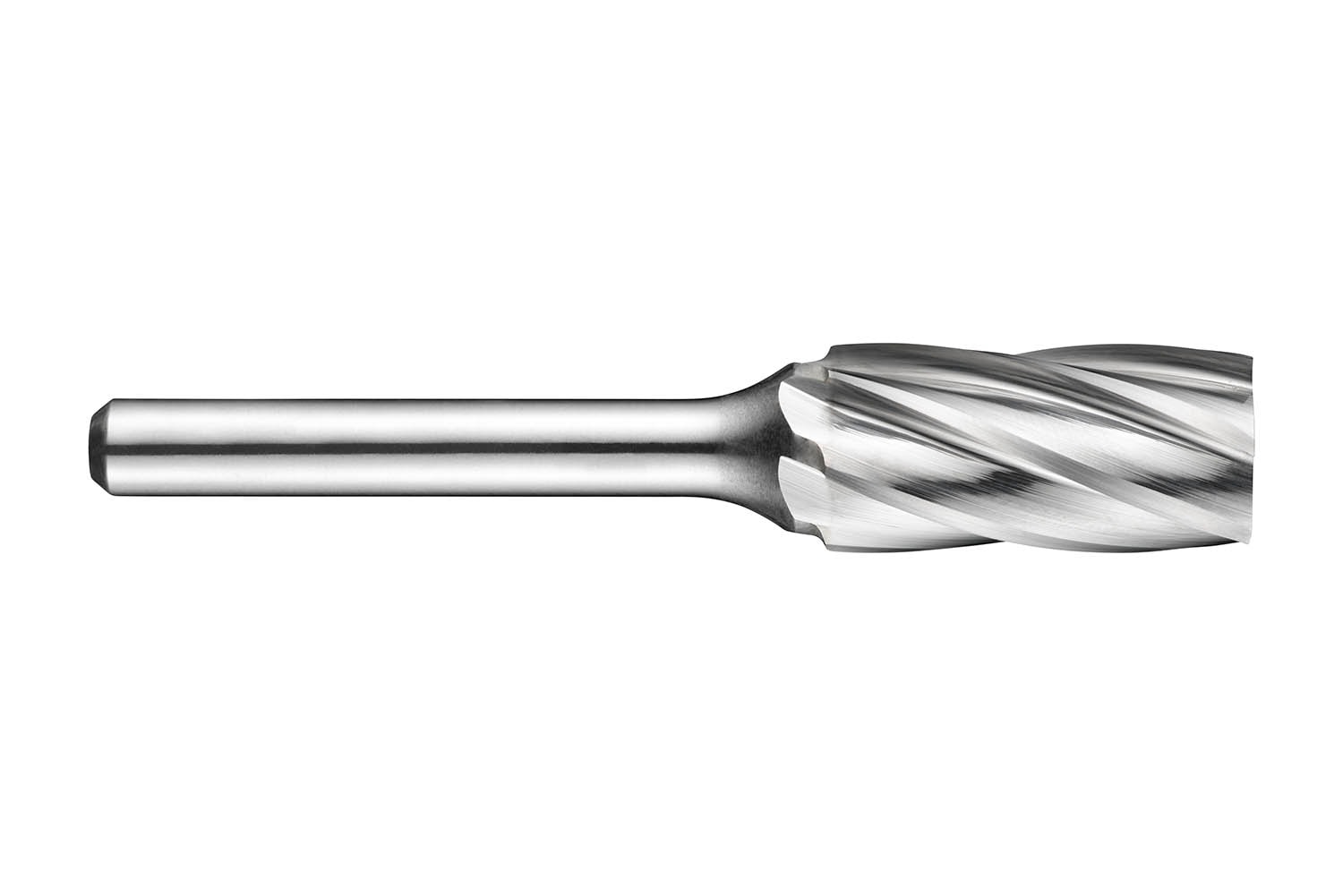 Dormer P831 HM Roterende fil - Sylindriske uten endeskjær, metrisk