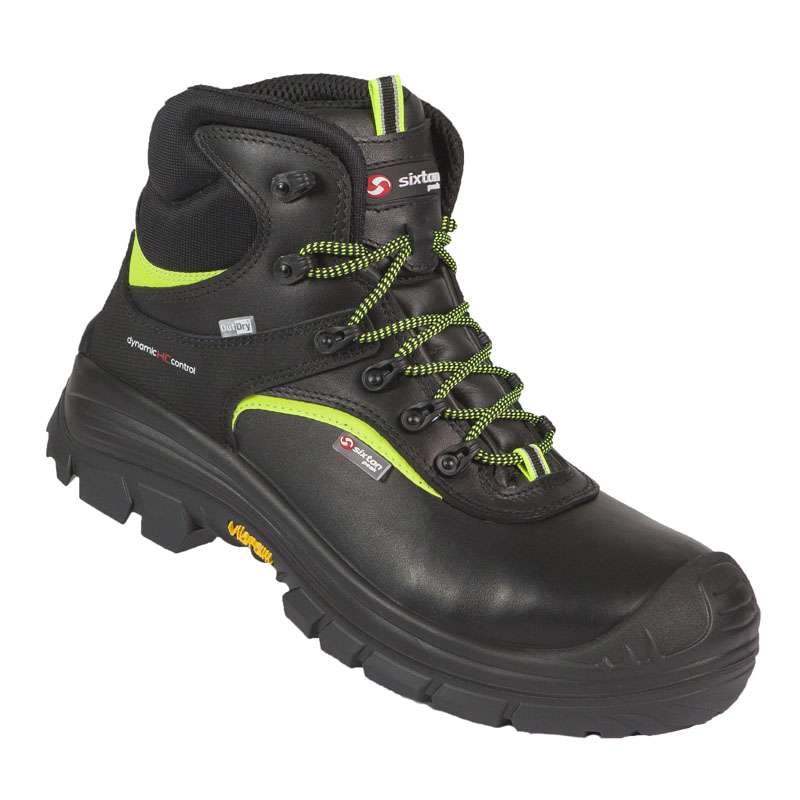 Sixton Talvikenkä Eldorado Arctic S3 HRO HI WR CI SRC
