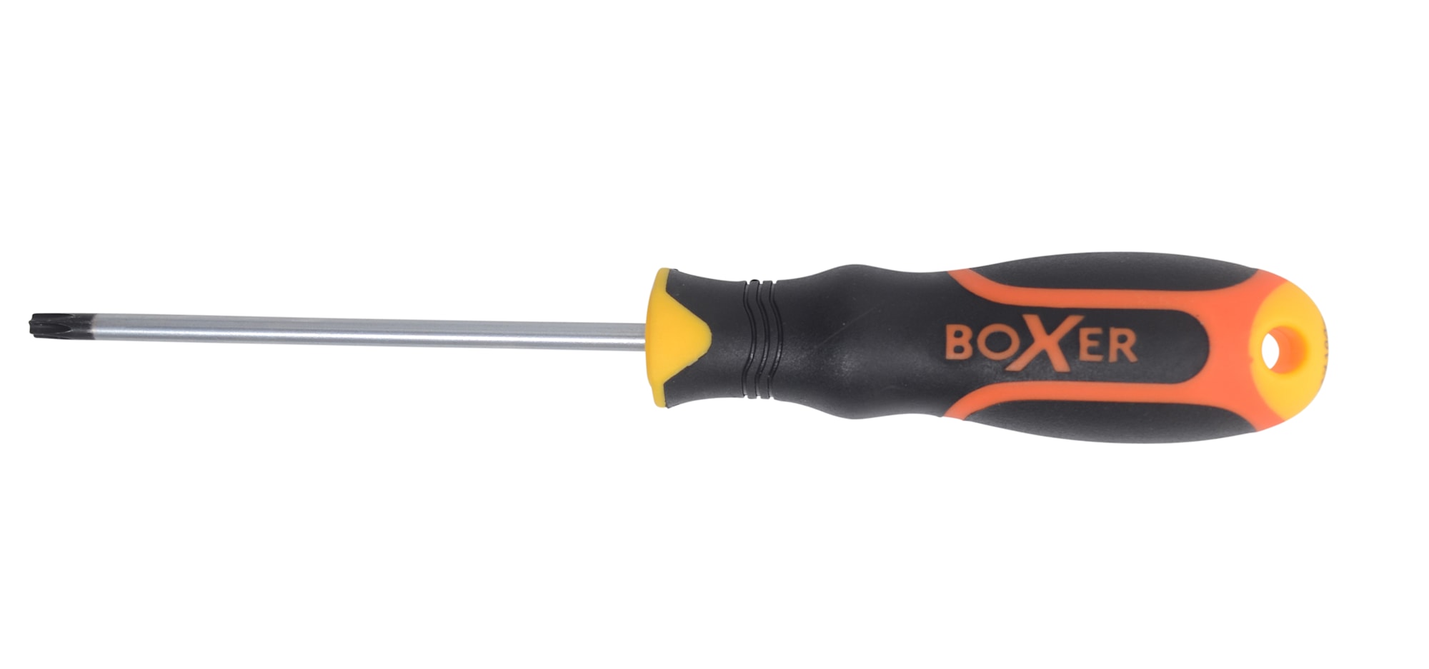 Boxer® skruvmejsel med 2-komponentshandtag T20 x 100 mm.