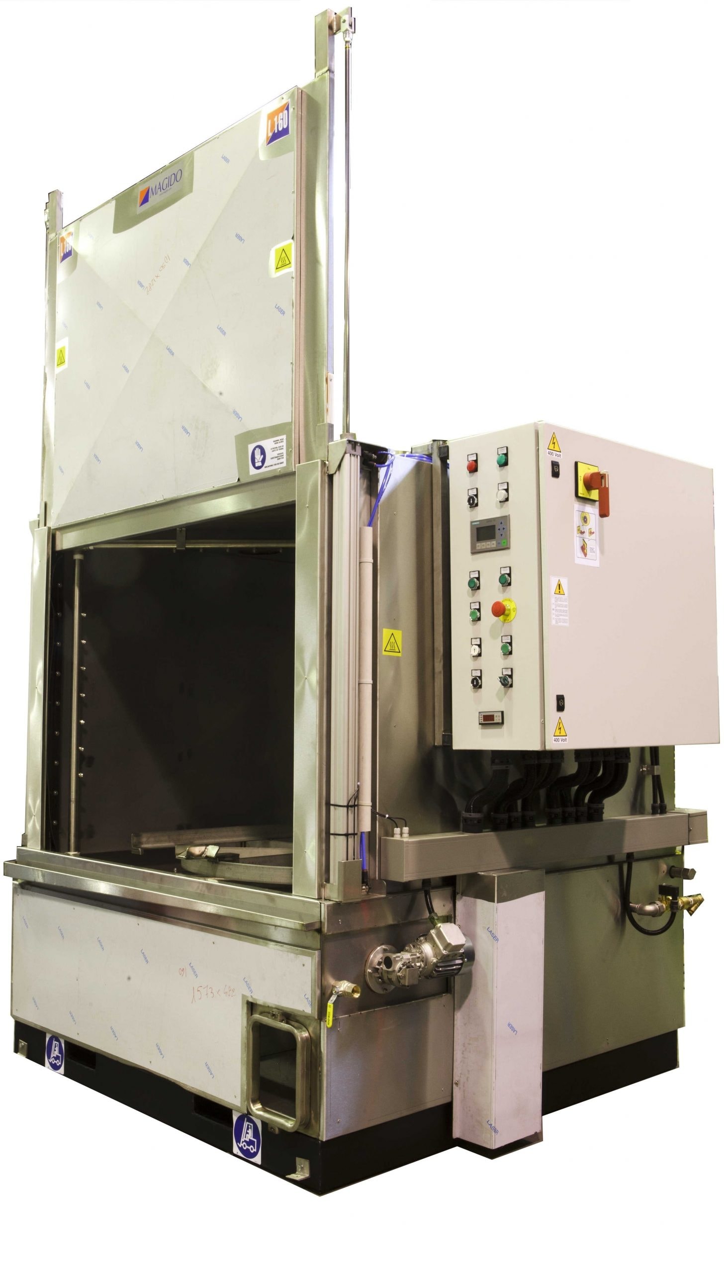 Magido Smådelstvätt L-160