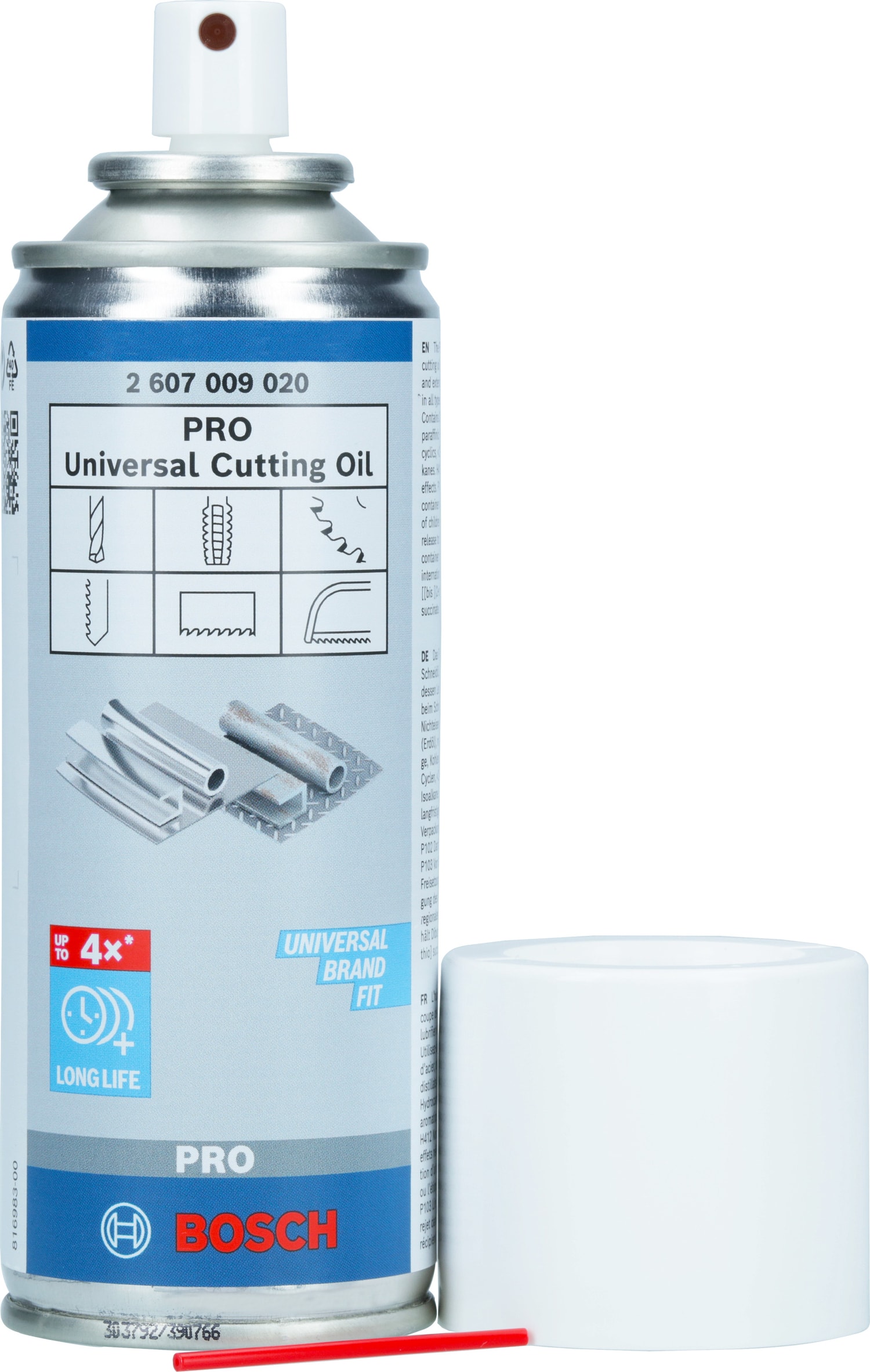 Bosch Skärolja Spray Pro 250Ml