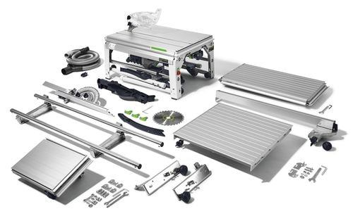 Festool Vetokatkaisusahat CS 70 EBG-Set PRECISIO