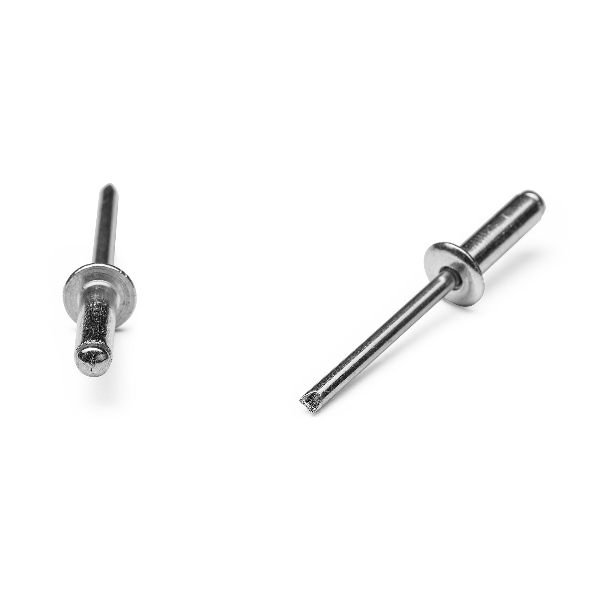 Arvid Nilsson Blindnit AL/ST 3,2x6 Kullrig Öppen 1000-pack