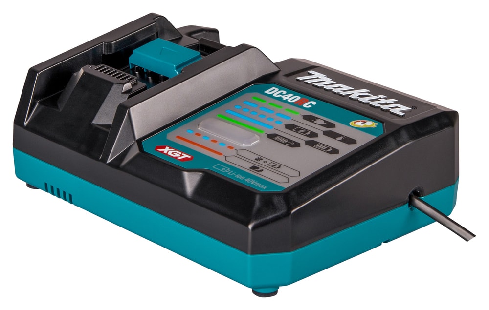 Makita DC40RC XGT Laddare Kartong