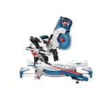 Bosch Katkaisu- ja jiirisaha GCM 8 SDE Professional sis. kiinnittimen
