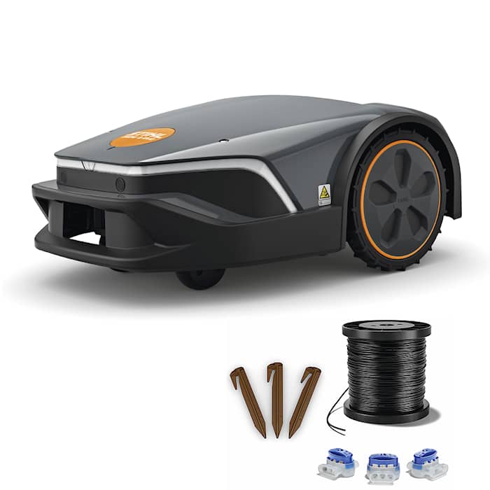 Stihl iMow 5 EVO Startpaket