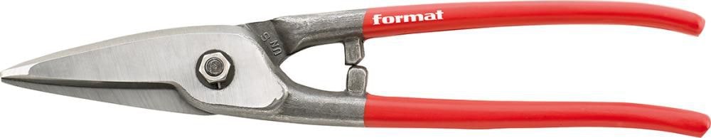 Format Peltisakset Berliini-tyyppi 250 mm, oikea, karkaistu 58 HRC