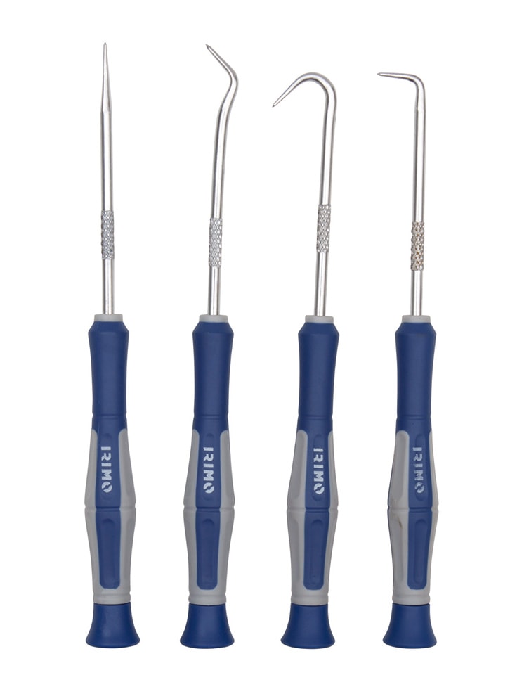 Irimo krok- og sylsett 4 deler