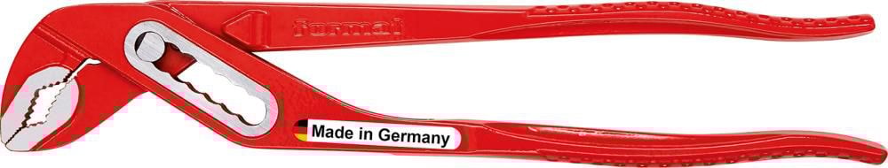 Format Polygrip- pihdit CV-Punainen