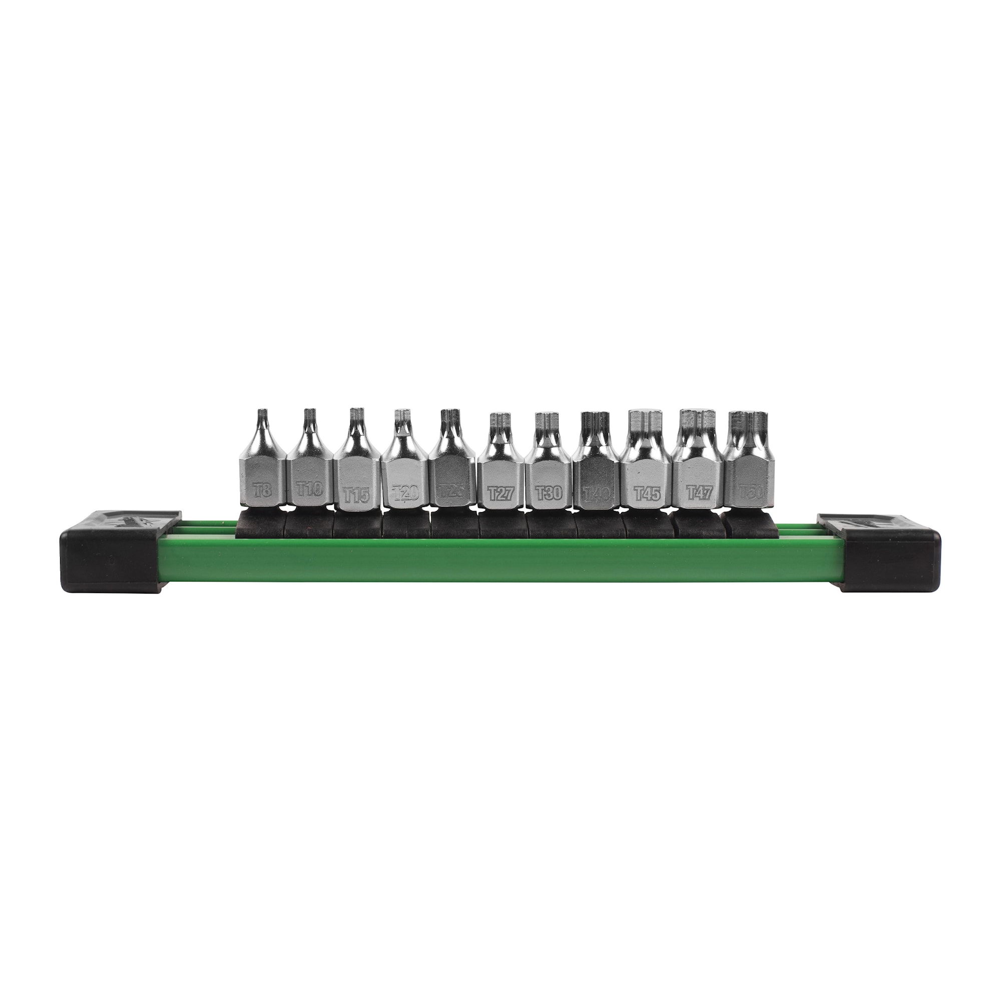 Milwaukee Hylsbits Sexkant Lång Kul 3/8” 7 delar