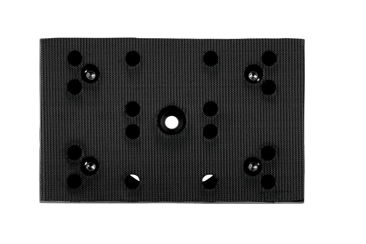 Metabo-støtteplate 80 X 133 POWERMAXX SRA 12 BL