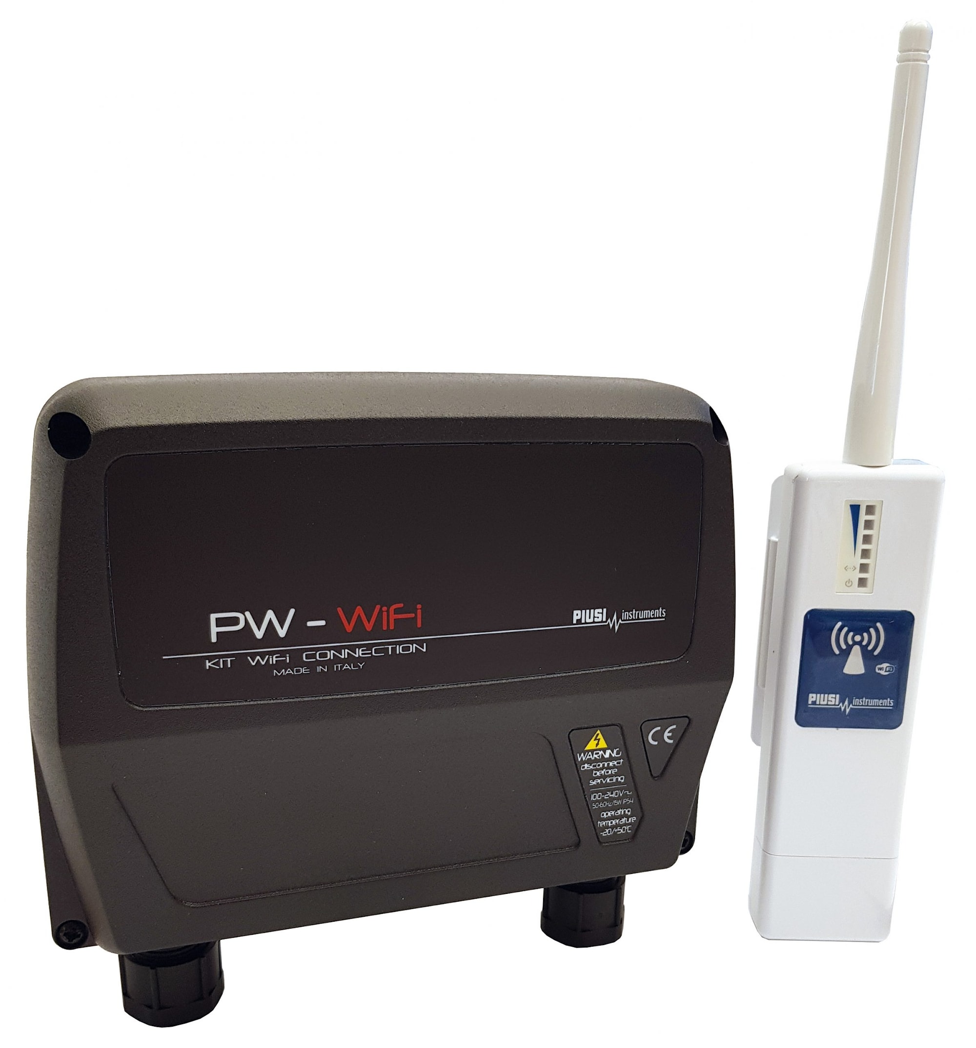 Piusi Dataöverföring Pw Wifi