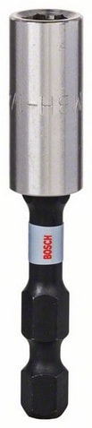 Bosch Impact Control bitsholder standard, 1 stk. 1/4", L 60 mm