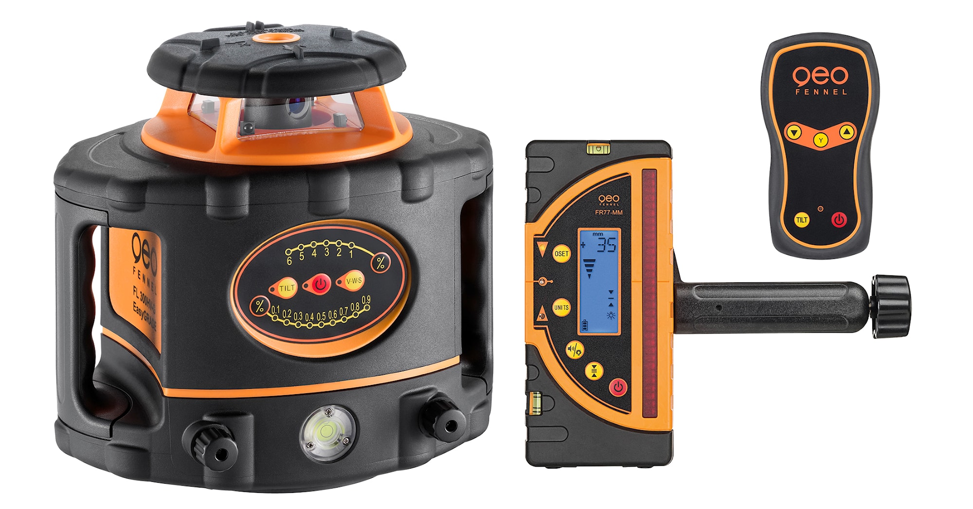 geo-FENNEL FL300 HV-G med FR 80