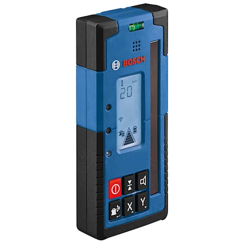 Bosch Lasermottaker LR 60 Professional med 2 batterier (AA)