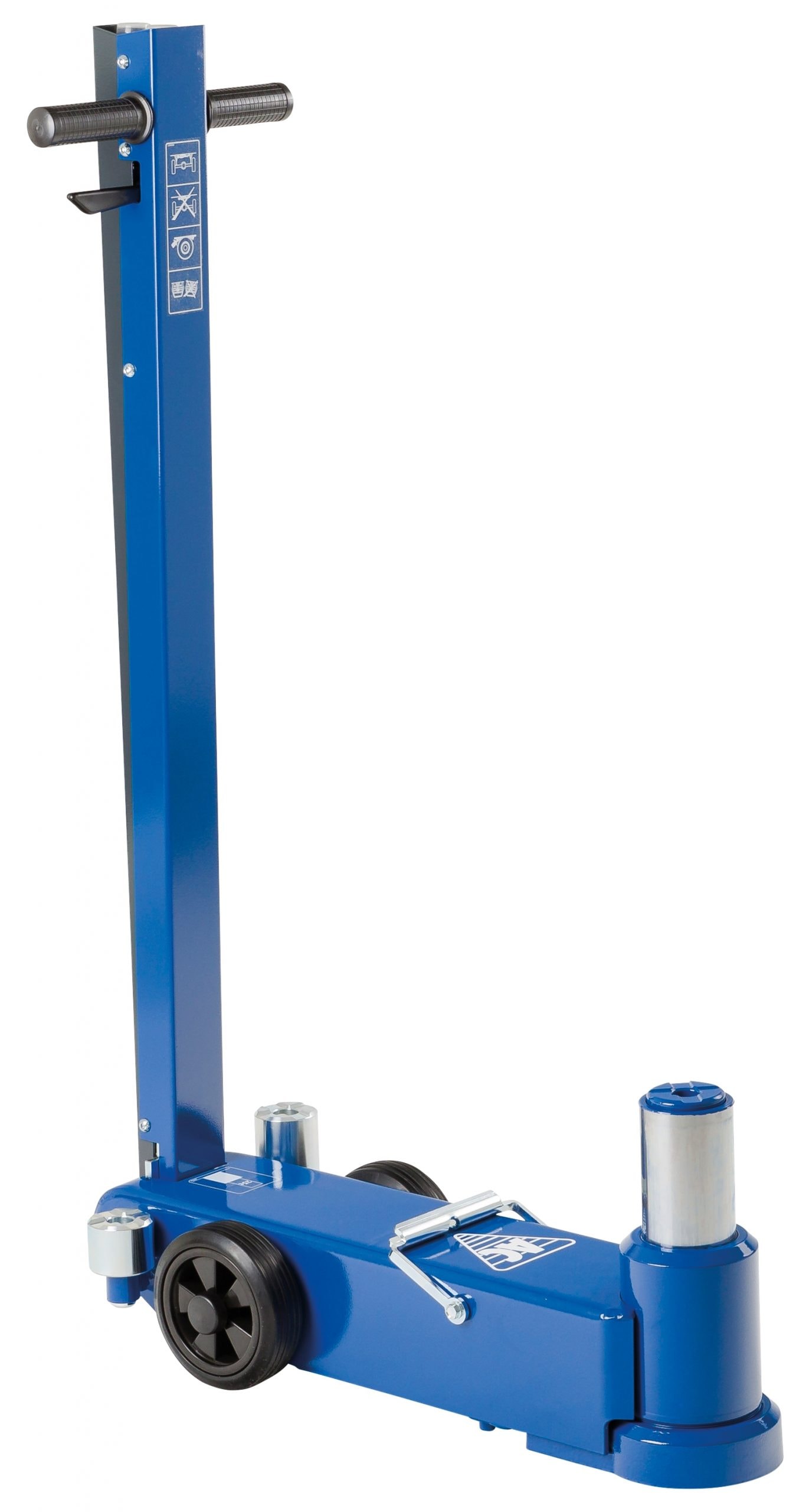 Ac Domkraft Lufthydraulisk 25-1